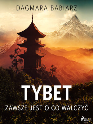 cover image of Tybet--zawsze jest o co walczyć
